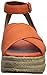 NINE WEST FOOTWEAR Women's SHOWRUNNER Nubuck Sandal