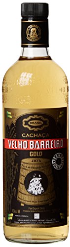 Velho Barreiro Caipirinha -Set Gold II (1 x 0.7 l) – Bild 2