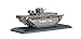 LVT(A)-1 Alligator - 1944 diecast 1:72 model (Amercom CS-23) by Unknown