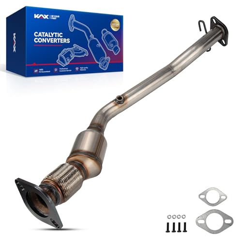 KAX Catalytic Converter Compatible With Impala 2006 2007 2008 2009 2010 2011, M…