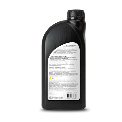 Oregon Premium Bar & Chain Oil, 1 Quart Bottle (32 fl.oz / photo 5