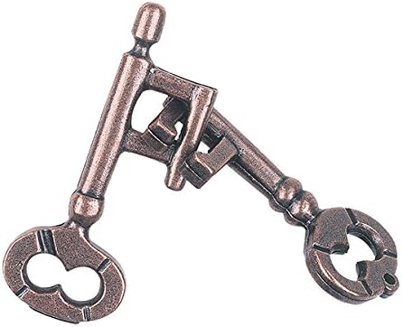 Eureka Cast Key Jigsaw Puzzle