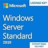 Windows Server 2019 Standard Delivery (ESD) License Key by e-mail
