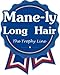 Mane-ly Long Hair Detangler/Polisher 8oz.
