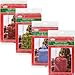 2-Pack Plastic Giant Christmas Gift Bags 36 x 44 inches, Designs will vary