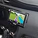 GPS Mount, Stick-On Dashboard Car Mounts For Garmin Nuvi 3.5-5 Inch GPS, Satnav Dash Holder