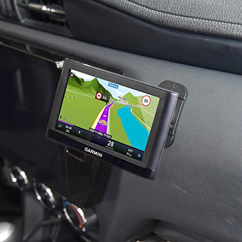 image for 1Zero Stick-On Dashboard GPS Car Mount Holder Compatible With Garmin N
