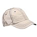 Low Profile Special Cotton Mesh Cap-Putty W40S62B