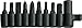 Gerber Tool Kit for MP400/MP600/MP650/MP700/MP800, 10 Piece [45200]