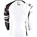 Fuji IBJJF Freestyle Long Sleeve Rash Guard