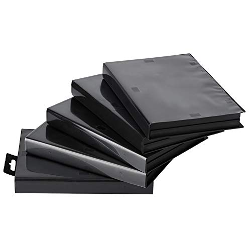 image for Mugast 5 Pack Game Cartridge Case for Sega Genesis, Game Card Empty Sh