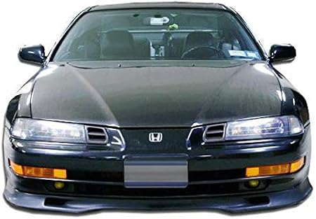 Amazon Co Jp Kbd ボディキット ホンダプレリュード 1992 1996 タイプs スタイル 1ピース フレックスフィット ポリウレタン フロントリップと互換性あり 非常に丈夫 簡単取り付け 装着 確実なフィット感 米国製 Car Bike Products