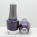 Morgan Taylor Glitter Nail Polish Lacquer Sapphires, Rubies, and Emeralds Oh My 50103