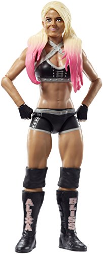 WWE Series # 85 Basic Alexa Bliss Action Figure