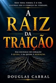 Livro A Raíz Da Traição : Uma Jornada Bíblica sobre Inveja, Orgulho, Manipulação e Redenção