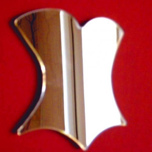 Super Cool Creations Bodice Mirror - 45cm x 36cm