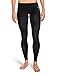 Skins Women's A400 Compression Long Tights, Black, Medium