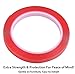 Premium Child Proofing Clear Furniture Bumper - 6ft Soft Furniture Edge Guard | 