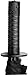 Kikkerland Mini Samurai Sword Umbrella