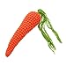 Diamondo Newborn Baby Girls Boys Carrot Radish Crochet Knitted Photography Prop