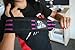 Wrist Wraps (1 Pair/2 Wraps) for Weightlifting/Cross Training/Powerlifting/Bodybuilding -Women & Men-Premium Quality Equipment & Accessories Avoid Injury During Weight Lifting-(Purple)-1 Year Warranty
