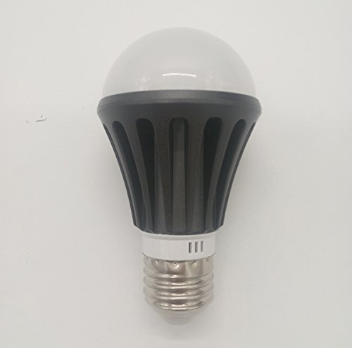 Anjeet 5W Black Light Bulb A19 E26 LED UV BLB Blacklight Blue Blub AC100-240V