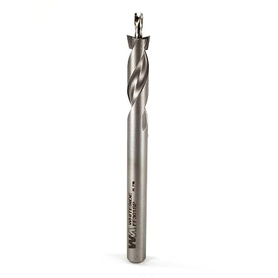 Whiteside FF301SP Spiral Face Frame Counterbore CT 3/8 CD .136 PD