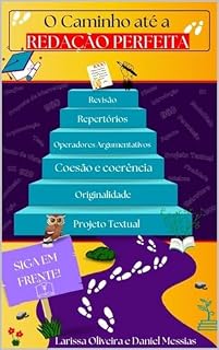 Livro O Caminho até a Redação Perfeita