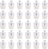 30 Pieces Empty Holy Water Bottles Set, Refillable