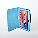 onWay Google Nexus 10 Case - Slim Folio Case Cover for Google Nexus 10 Inch Android Tablet (Nexus 10, SKY BLUE)