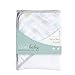 ideal Baby by The Makers of Aden + Anais Hooded Towel, Dreamy