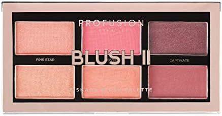 profusion blush palette