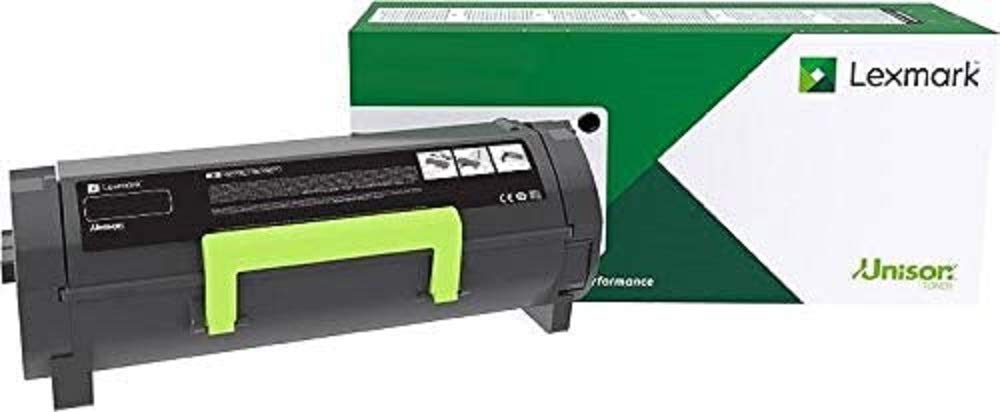 Lexmark 58D2H0E toner cartridge Original Black 1 pc(s)