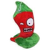 PVZ Jalapeno Pepper Plant Cute Soft Plush Toy Doll