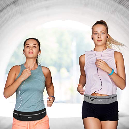 Running Riem, Taille Pack Ultra Light Fitness Riem Waterbestendig Running Taille Pack iPhone 12 Pro Max/11/11 Pro/SE 2… - Image 8