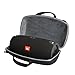 co2CREA Travel Case Replacement for JBL Xtreme Portable Wireless Bluetooth Speaker fits Power and Adapter (Only for Xtreme 1, Black Hard Case)