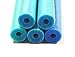 Fix Find 5 Pack of 48 inch Flexible Colorful Foam Swim/Float/ Pool Noodles - Green/Blue Stripey