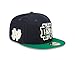 New Era NCAA Notre Dame Fighting Irish State Flective Redux 59FIFTY Fitted Cap, 7.5, Blue