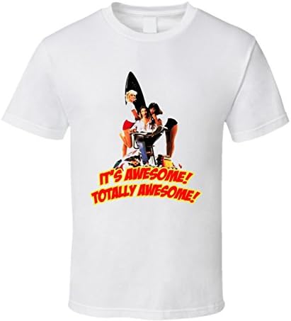 Fast Times At Ridgemont High T Shirt S White