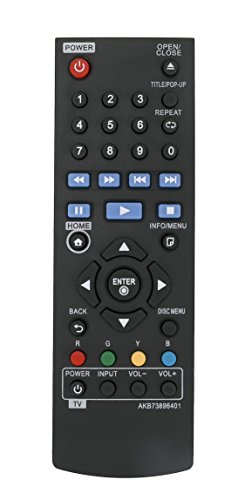 AIDITIYMI AKB73896401 Remote Control Replaced for