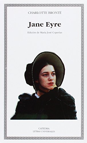 Jane Eyre (Letras Universales / Universal Writings) (Spanish Edition)