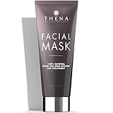 Best Deep Cleansing Mask Cleanse Pores & Blackheads, 100% Natural Facial Treatment With Organic Dead Sea Mud Minerals, Eliminate Acne, Wrinkles, Cellulite, Rejuvenate Youthful Skin For Men & Women