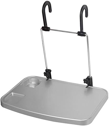 SOCHEP Car Multi Tray Steering seat Foldable Desk Stand Laptop Accessory Table