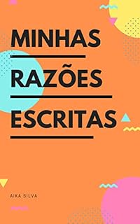 Livro Minhas razões escritas
