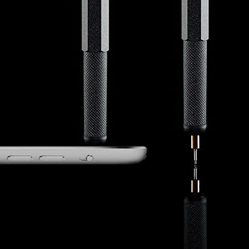 Rotring 800+ Mechanical Pencil and Touchscreen Stylus 0.7 mm Black