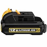 DEWALT DCB120 12-Volt Max Lithium-Ion Battery Pack