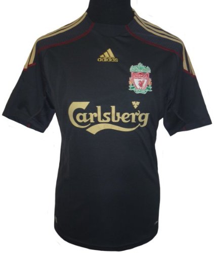 liverpool away shirt boys