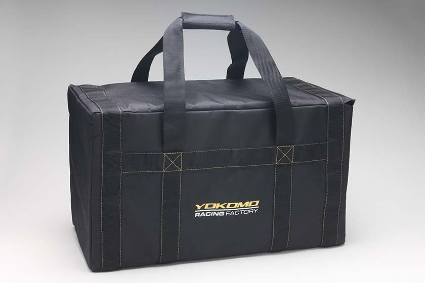 Amazon.com: Yokomo YT-25PB5A Racing Pit Bag : Arts, Crafts & Sewing