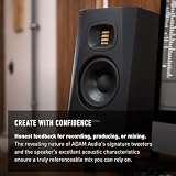 ADAM Audio T5V Studio Monitor for Recording Mixing Mastering Single view 4