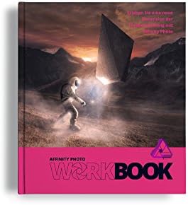 Affinity Photo Workbook German Unknown Binding – 1 Jan. 2017
